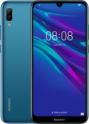 Mobilní telefon Huawei Y6 2019 DS 2GB/32GB, modrá