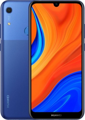 Mobilní telefon Huawei Y6s DS 3GB/32GB, modrá