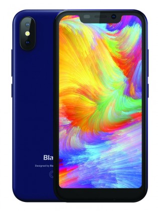 Mobilní telefon iGET Blackview GA30 2GB/16GB, modrá