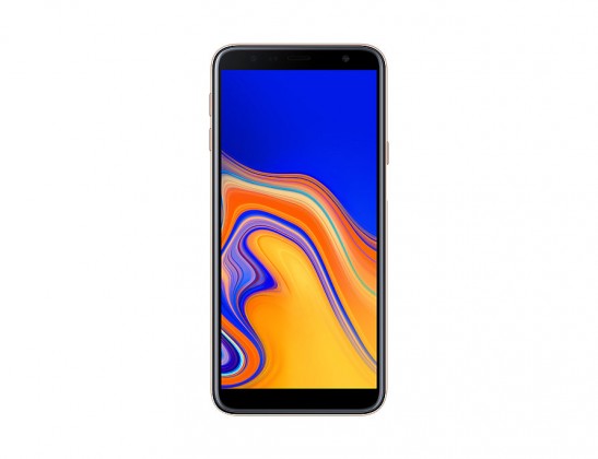 Mobilní telefon Samsung Galaxy J4 PLUS 2GB/32GB, zlatá