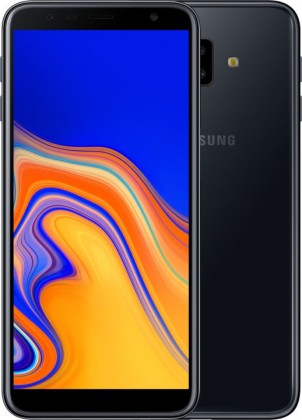 Mobilní telefon Samsung Galaxy J6 PLUS 3GB/32GB, černá
