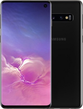 Mobilní telefon Samsung Galaxy S10 8GB/128GB, černá