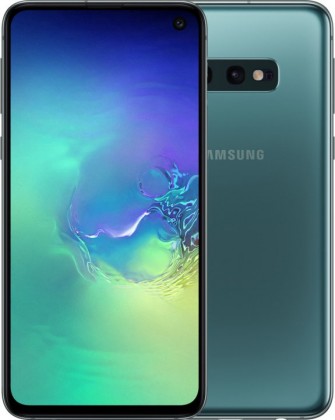 Mobilní telefon Samsung Galaxy S10e 6GB/128GB, zelená