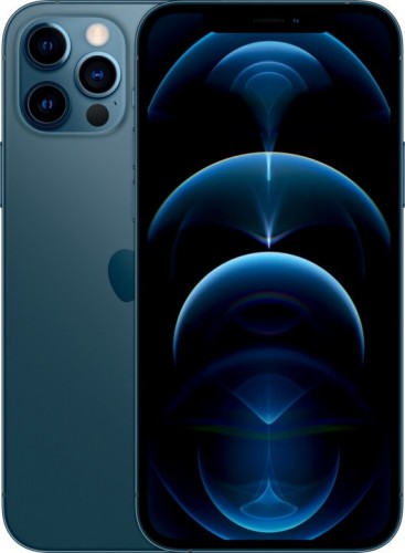 Mobilný telefón Apple iPhone 12 Pro 256GB, modrá