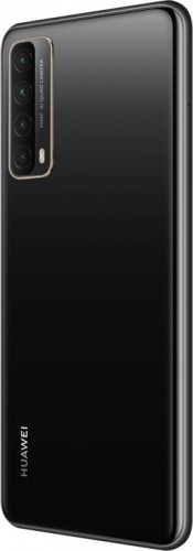 Mobilný telefón Huawei P Smart 2021 4GB/128GB, čierna