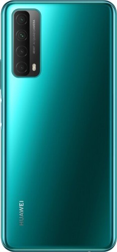 Mobilný telefón Huawei P Smart 2021 4GB/128GB, zelená