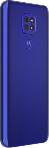 Mobilný telefón Motorola G9 Play 4 GB/64 GB, modrý