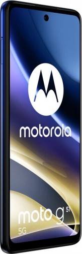 Mobilný telefón Motorola Moto G51 5G 4GB/64GB, modrá