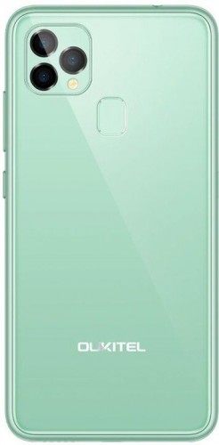Mobilný telefón Oukitel C 22 4 GB/128 GB, zelený ROZBALENÉ