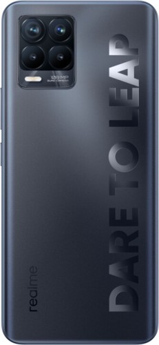 Mobilný telefón Realme 8 Pro 8 GB/128 GB, čierny