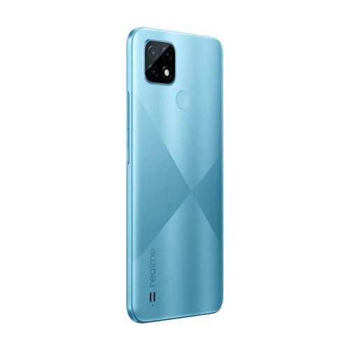 Mobilný telefón Realme C21 4 GB/64 GB, modrý ROZBALENÉ