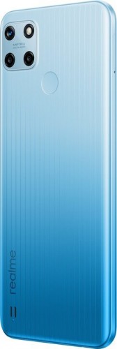 Mobilný telefón Realme C25Y 4GB/128GB, modrá ROZBALENÉ