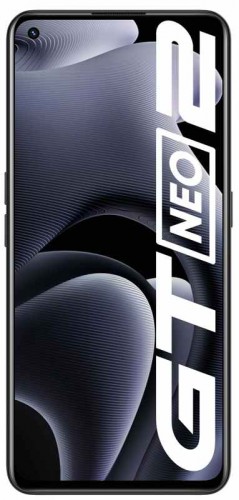 Mobilný telefón Realme GT Neo 2 12GB/256GB, čierna