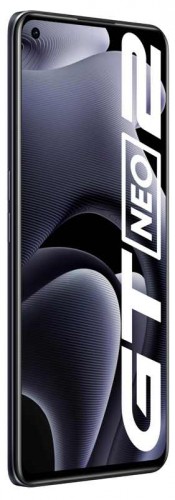 Mobilný telefón Realme GT Neo 2 12GB/256GB, čierna