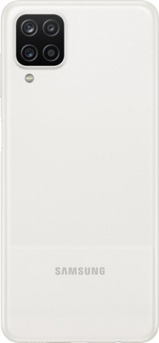 Mobilný telefón Samsung Galaxy A12 4 GB/64 GB, biely POŠKODENÝ OB