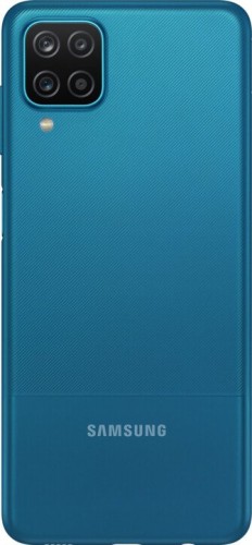 Mobilný telefón Samsung Galaxy A12 SM-A127 3GB/32GB, modrá POUŽIT