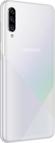 Mobilný telefón Samsung Galaxy A30S 4GB/64GB, biela