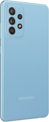 Mobilný telefón Samsung Galaxy A52 5G 6 GB/128 GB, modrý