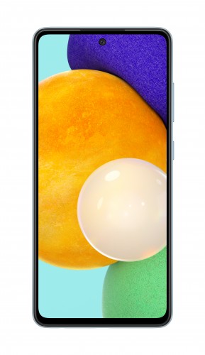 Mobilný telefón Samsung Galaxy A52 5G 6 GB/128 GB, modrý