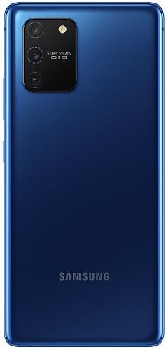 Mobilný telefón Samsung Galaxy S10 Lite 8GB/128GB, modrá