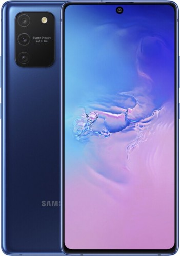 Mobilný telefón Samsung Galaxy S10 Lite 8GB/128GB, modrá