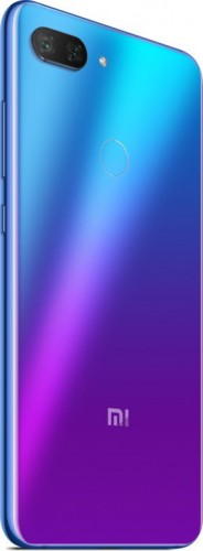 Mobilný telefón Xiaomi Mi 8 Lite 4GB/64GB, modrá