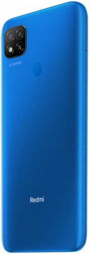 Mobilný telefón Xiaomi Redmi 9C 2GB/32GB, modrá