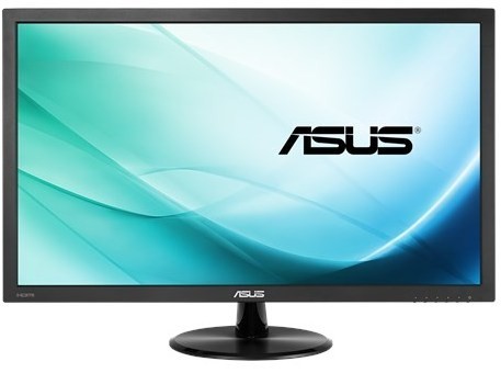 Monitor Asus 22" Full HD, LCD, LED, TN, 1 ms, 60 Hz