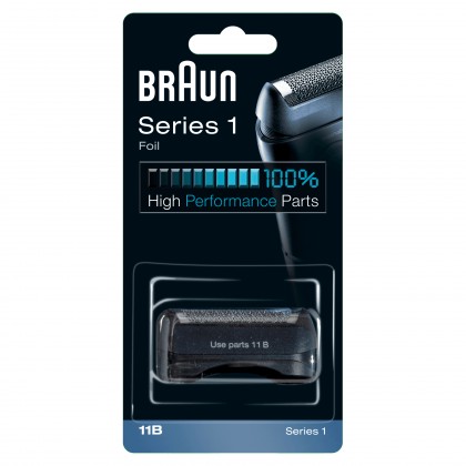 Náhradní planžeta Braun combi pack Series-1