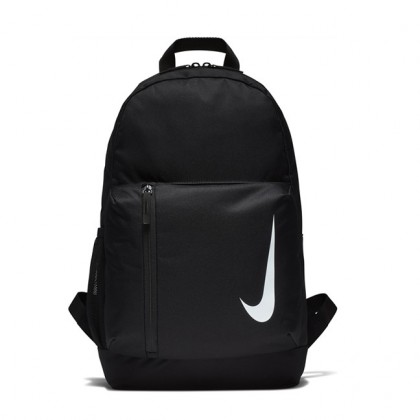 Nike Academy Youth Backpack - Black 666003616473 ROZBALENO