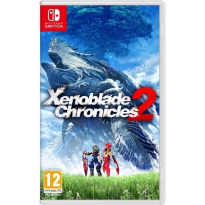 Nintendo SWITCH Xenoblade Chronicles 2 - NSS822