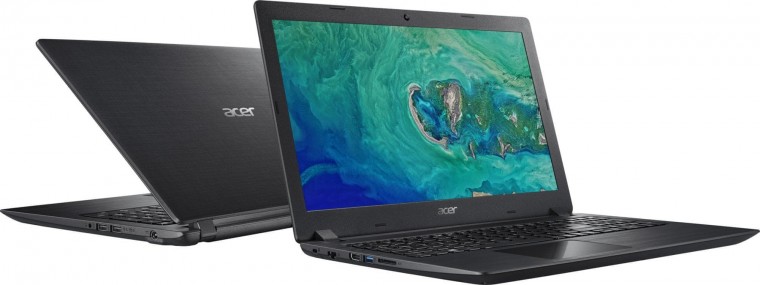 Notebook Acer 15,6 AMD A4, 8GB RAM, grafika 2GB, 1 TB HDD