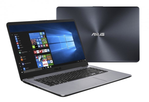Notebook Asus 15,6, A6, 8GB RAM, 1128GB HDD+SSD