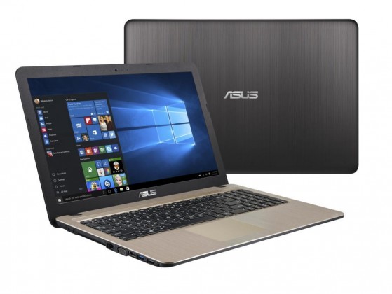 Notebook Asus 15,6, Intel Pentium, 4GB RAM, 1 TB HDD