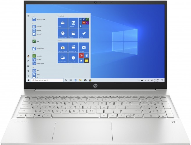 Notebook HP Pavilion 15-eh0400nc 15,6