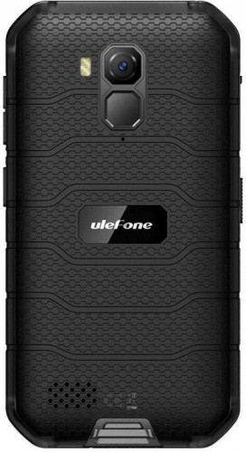 Odolný mobilný telefón UleFone Armor X7 Pro 4GB/32GB, čierna