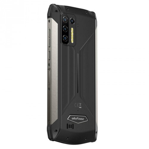 Odolný mobilný telefón UleFone Power Armor 13 8GB/256GB, čierna