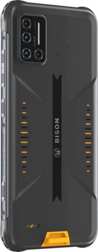 Odolný telefón Umidigi Bison 6 GB/128 GB, žltý POŠKODENÝ OBAL