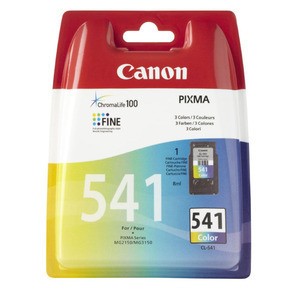 Originální barevná cartridge Canon CL-541 Tri-color