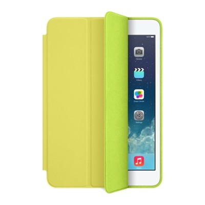 Pouzdro iPad mini Smart Case pro tablet 7,9", žlutá
