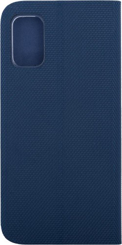 Pouzdro pro Samsung Galaxy A41, Flipbook Duet, modrá