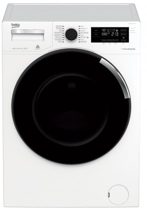 Pračka s předním plněním BEKO WTV 8744 CS XW0, A+++-10%, 8 kg