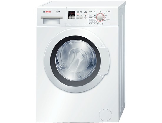 Pračka s předním plněním Bosch WLG 24160BY, A+++, 5 kg