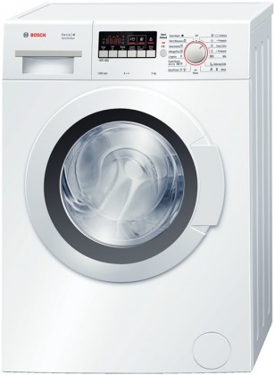 Pračka s předním plněním Bosch WLG 24260BY, A+++, 5 kg