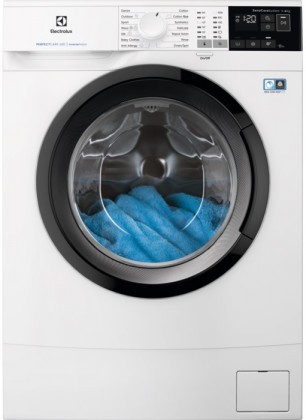 Pračka s předním plněním Electrolux PerfectCare 600 EW6S406BI