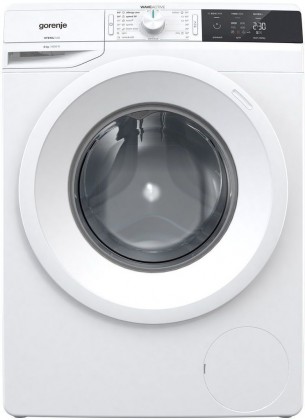 Pračka s předním plněním Gorenje WE60S3, A+++, 6 kg