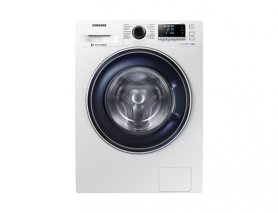 Pračka s předním plněním Samsung WW90J5446FW, A+++-40%, 9 kg