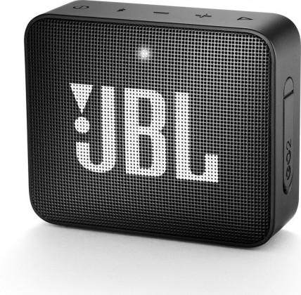 Přenosný reproduktor JBL Go 2 černý