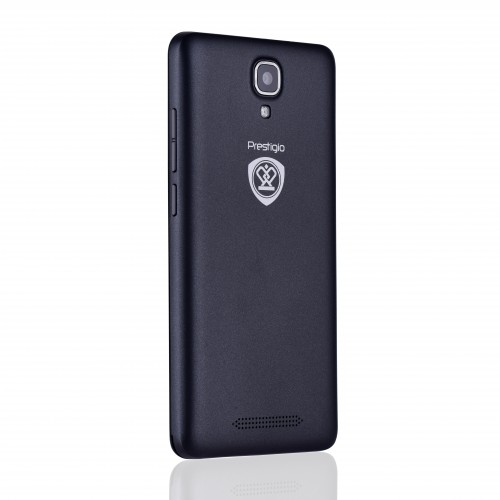 Prestigio MultiPhone MUZE K5 5509 LTE, black