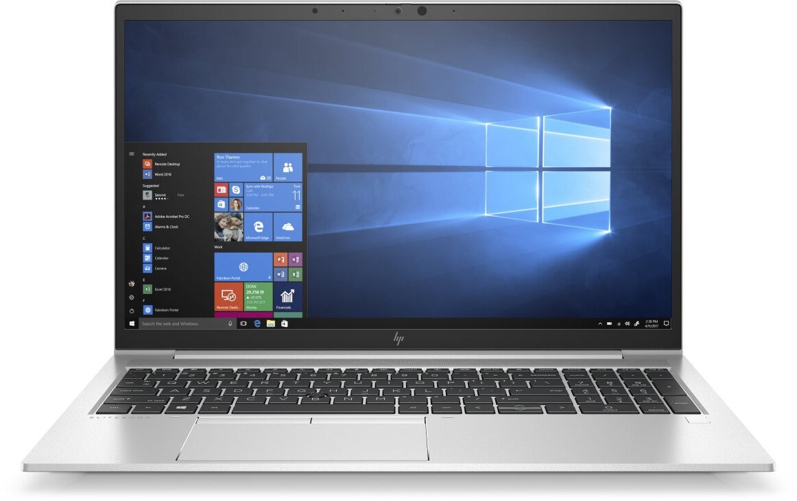 Hp elitebook 855 g7 обзор